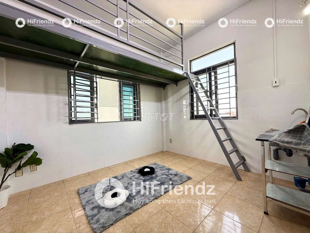 Phòng trọ mới xây tại Đường Tên Lửa, Bình Tân - Giá chỉ 3.3 triệu với đầy đủ tiện ích!