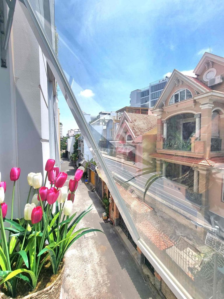 Căn hộ mini cho thuê Tân Bình 20m² giá 6.8 triệu - Không gian sống lý tưởng!