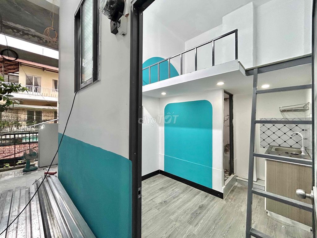 Cho thuê phòng trọ 20m² tại Cửu Long, Tân Bình - Gần các trường đại học