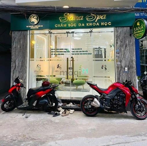 Bán mặt phố Cự Lộc 40m² x 7 tầng - Giá chỉ 20 tỷ, kinh doanh đắc địa!