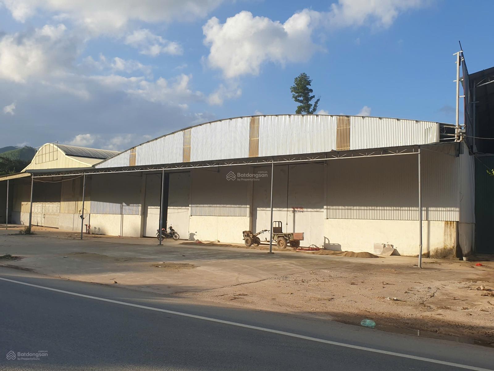 Nhà xưởng cho thuê 2000m² tại Quốc lộ 1A, Lạng Sơn - Đường rộng, tiện ích đầy đủ!