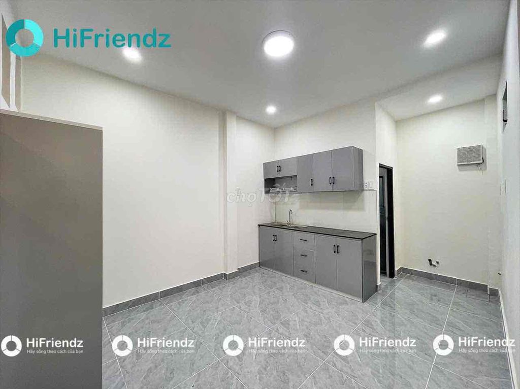 Nhà nguyên căn Nguyễn Thượng Hiền 30m² giá 13 triệu - Full nội thất tiện nghi!