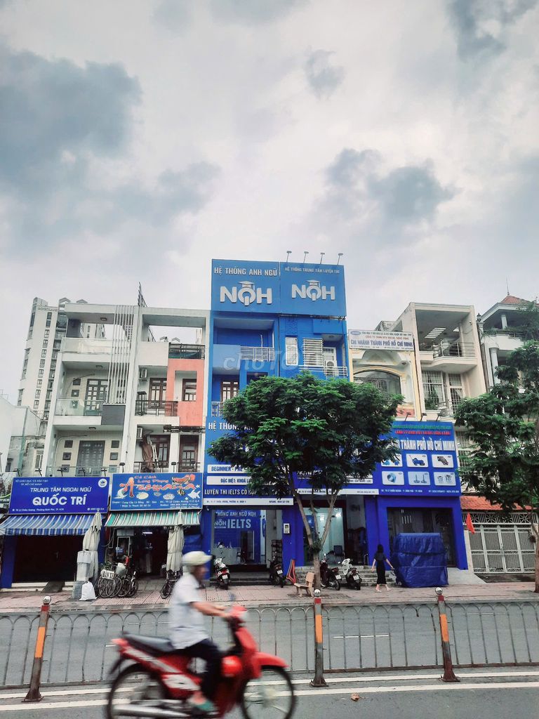 💥CỰC PHẨM QUẬN 6💥 Nhà (4x24m - 4 tấm) MTKD Lý Chiêu Hoàng gần Bình Phú