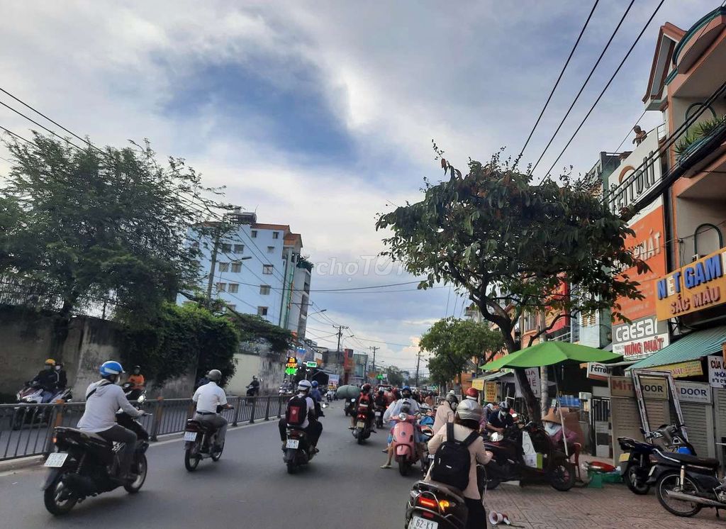 Nhà MTKD An Dương Vương, Q6 - Diện tích 153m², giá 26.9 tỷ - Cơ hội đầu tư hiếm có!