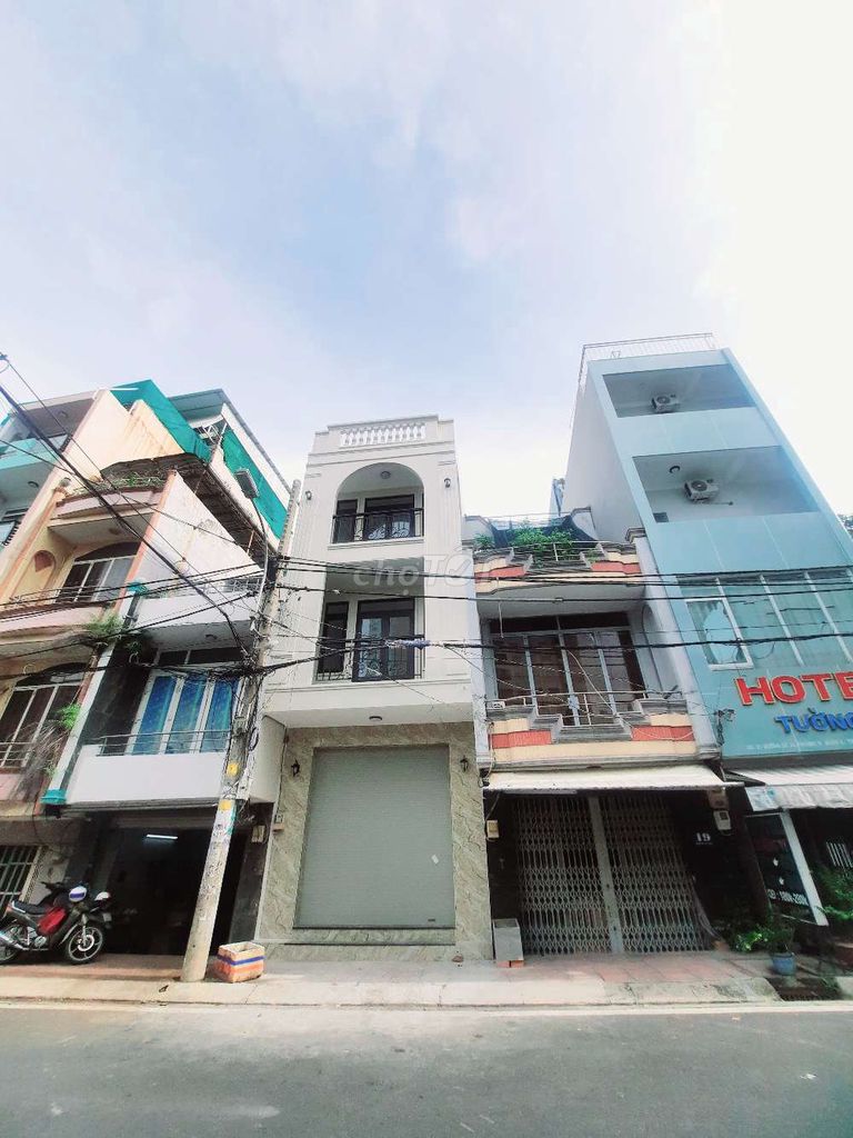 Nhà mặt tiền đường số 34, Quận 6 - Diện tích 80m² chỉ 13 tỷ - Sẵn sàng ở ngay!