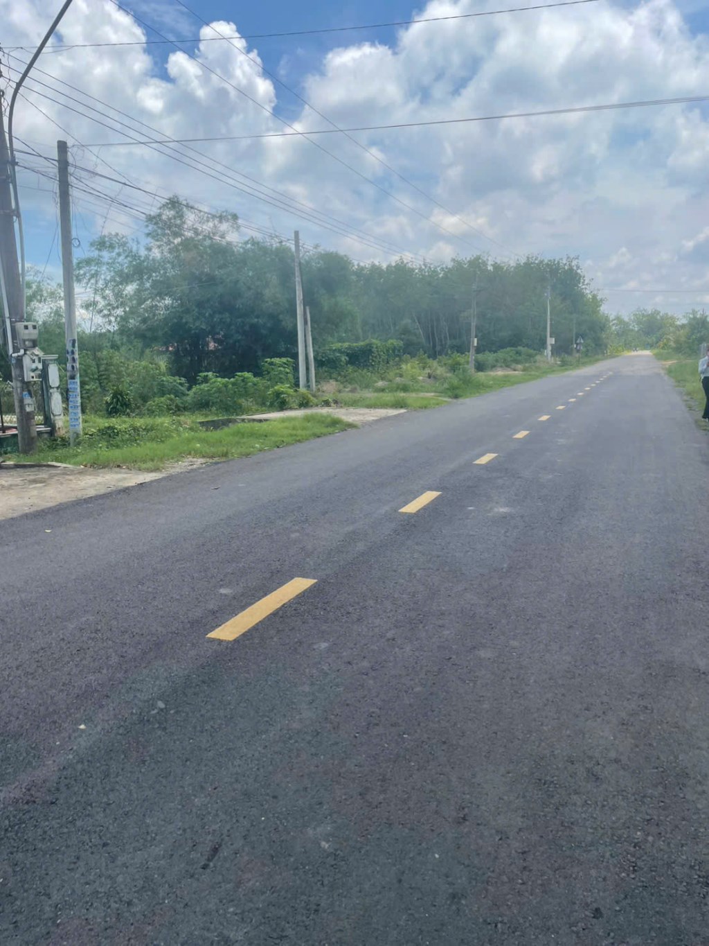 Đất nền 280m² tại xã Minh Thạnh, Bình Dương - Giá chỉ 299 triệu VND, sổ hồng sẵn!