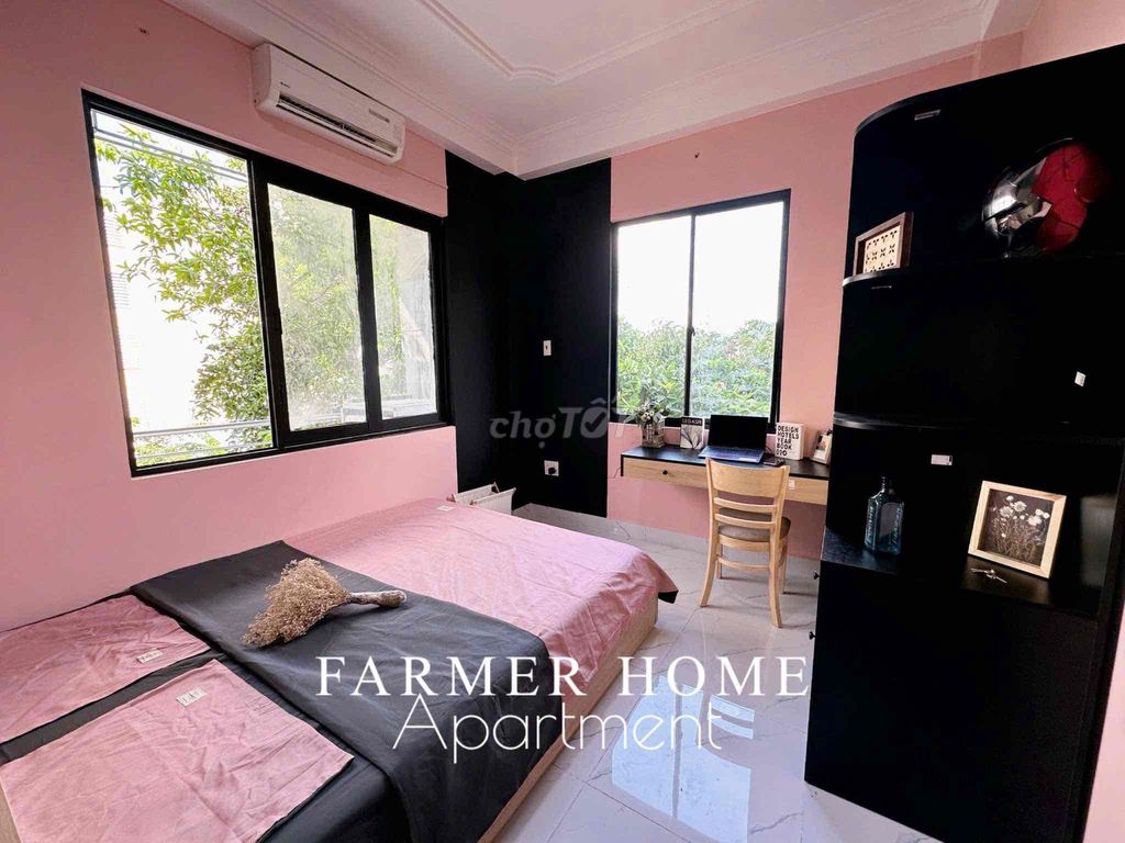 Căn hộ 2PN Full nội thất quận 3 giá chỉ 11 triệu - Ra vào tự do