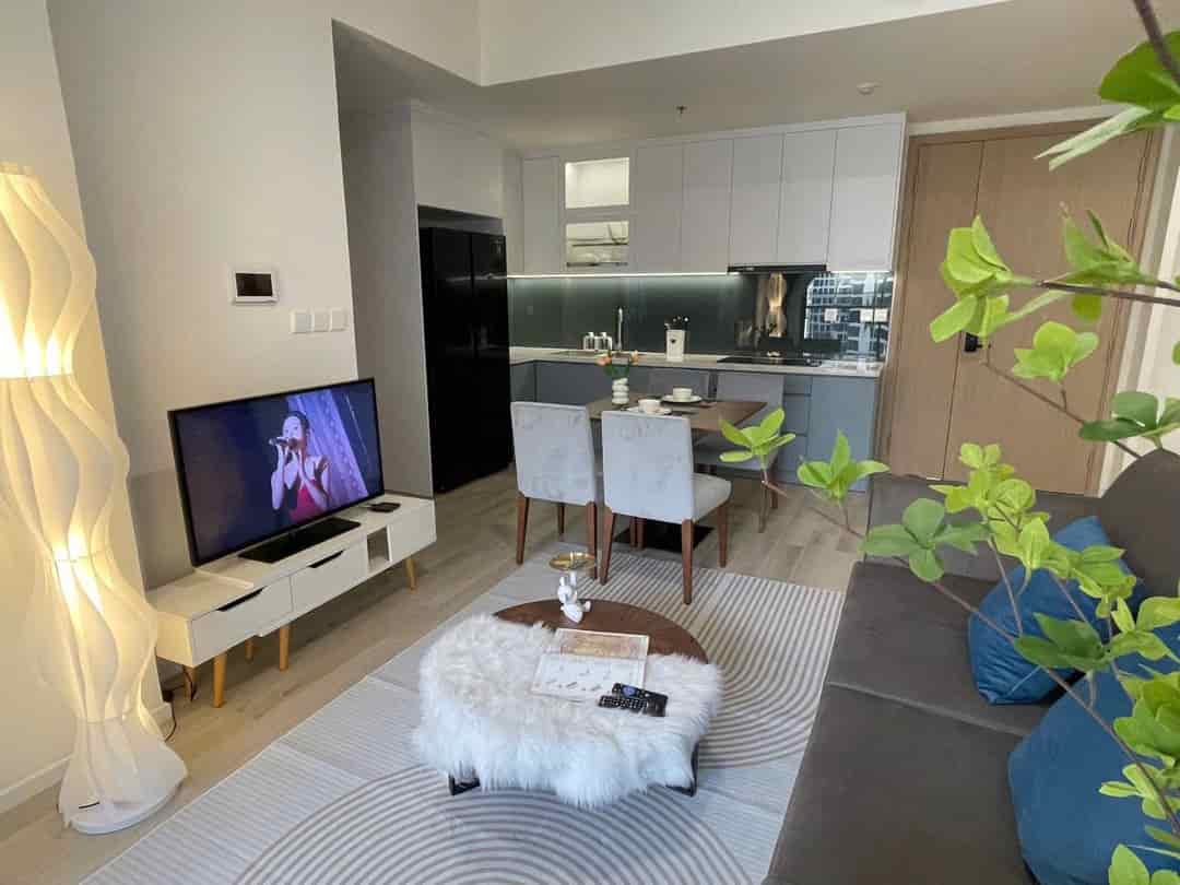 Căn hộ Urban Hill Phú Mỹ Hưng 55m² giá chỉ 1.57 tỷ - Sổ hồng chính chủ!