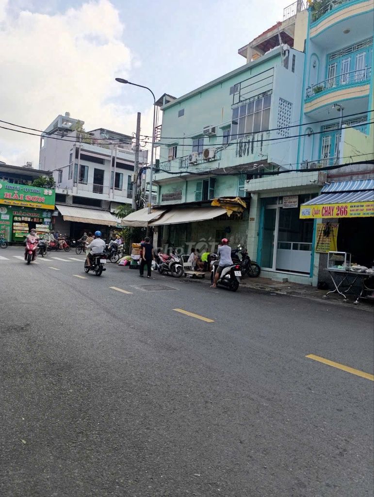 Nhà mặt tiền Mai Xuân Thưởng, Quận 6, DT 36m², Giá chỉ 13 tỷ - Kinh doanh sinh lời ngay!