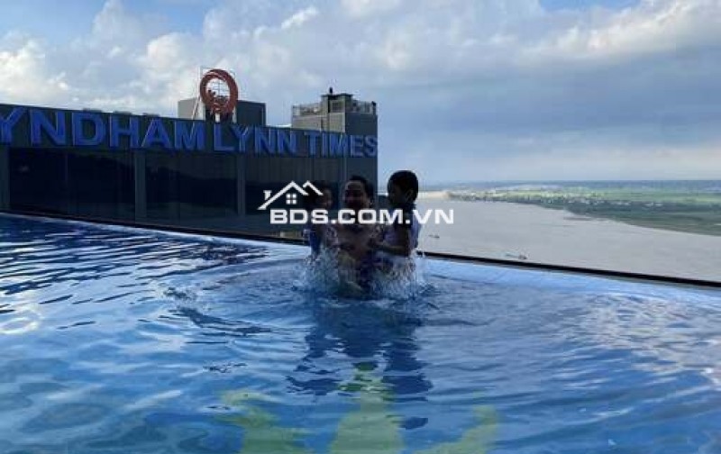 Condotel Khoáng Nóng Wyndham Thanh Thủy 32m² giá 1,3 tỷ - Đầu tư sinh lời lý tưởng!