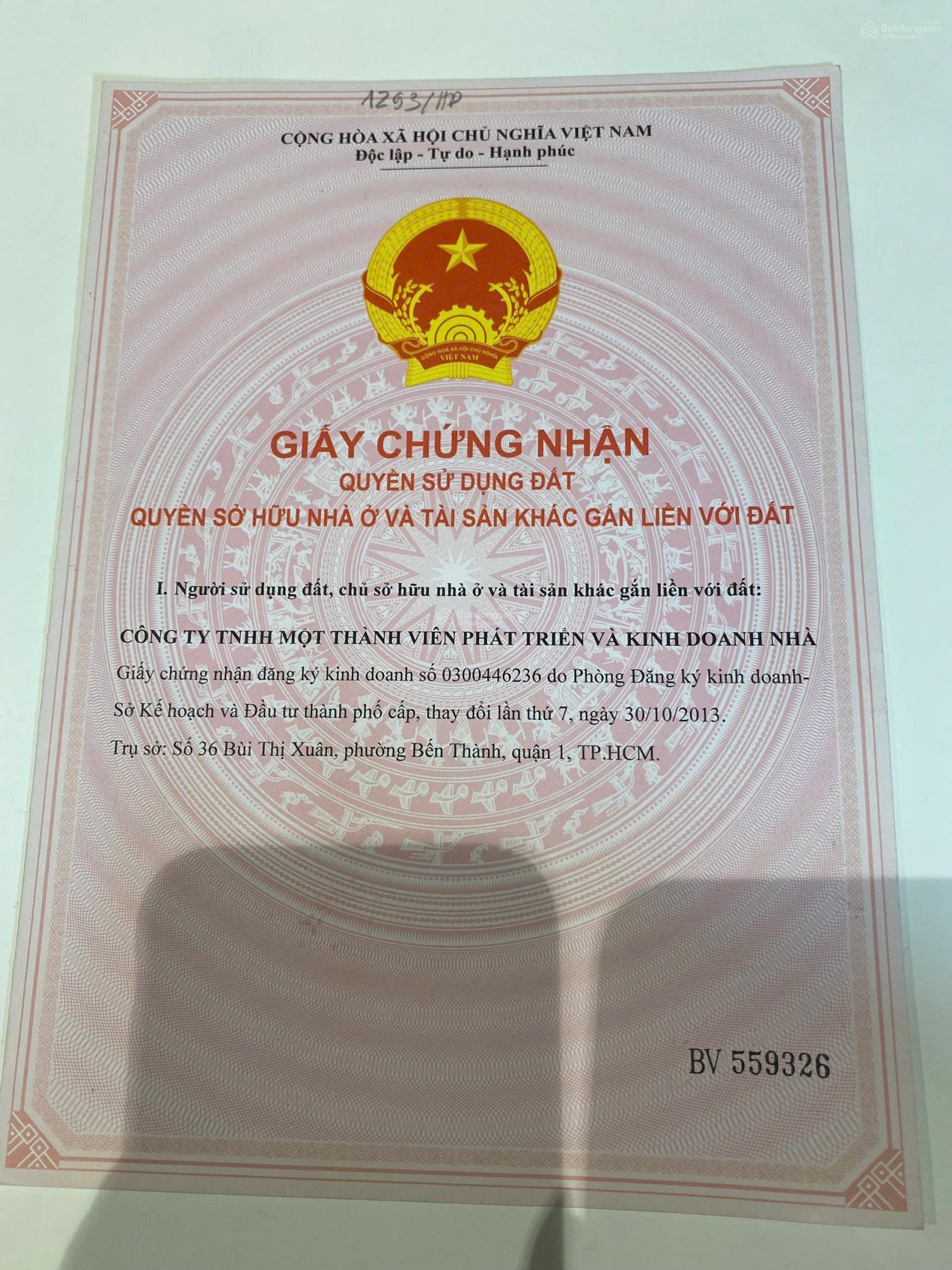 Đất mặt tiền 20 Lương Định Của, Bình Trưng, 200m² - Tiềm năng tăng giá mạnh!