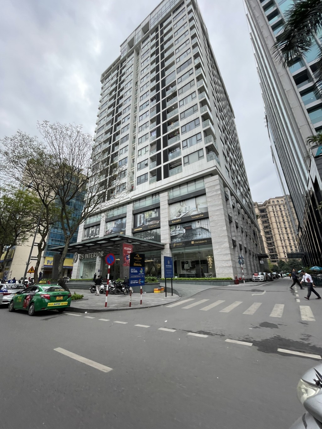 Bán sàn thương mại tại Hà Đông 600m² giá chỉ 45 triệu/m² - Cơ hội đầu tư tuyệt vời!