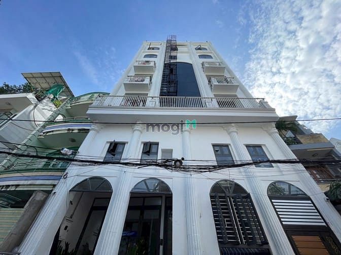 Bán Tòa Nhà Đường Bình Giã, Quận Tân Bình 1500m² giá 65 tỷ - Đầu tư sinh lời ngay!