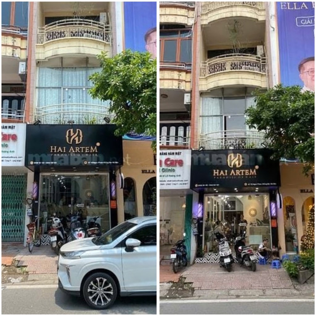 Cho thuê văn phòng tầng 2 mặt phố Vũ Ngọc Phan, Đống Đa 56m² - Phù hợp cho doanh nghiệp!