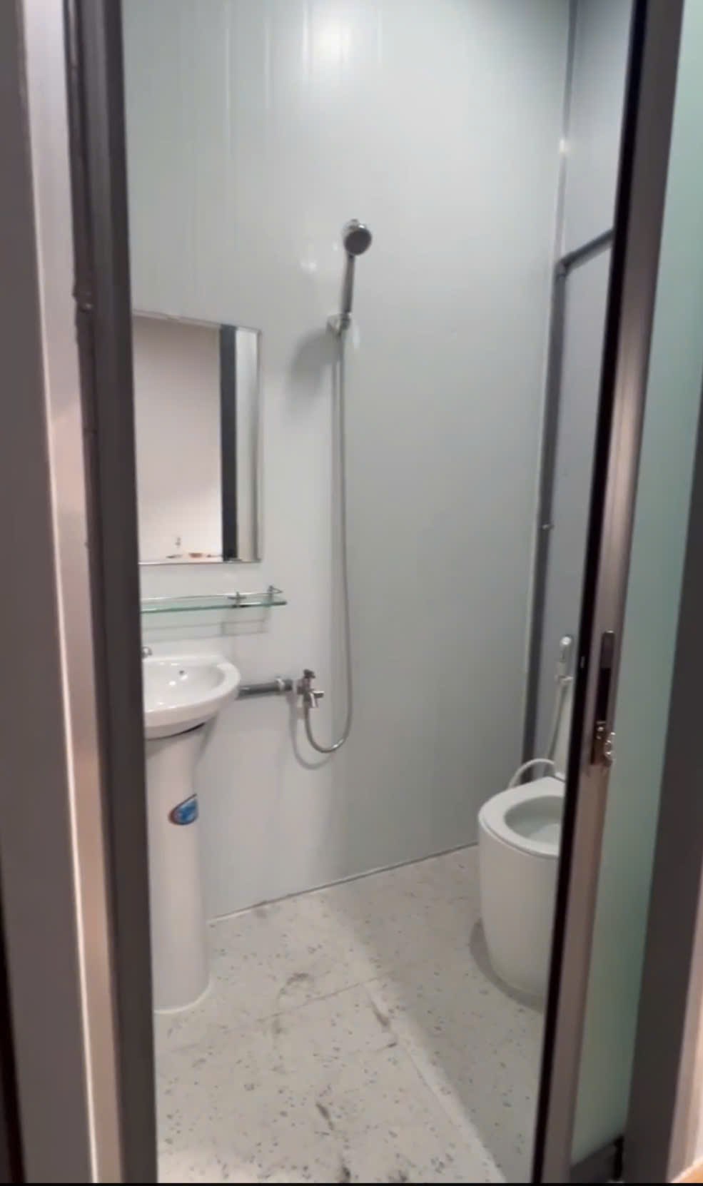 Căn hộ mini cao cấp tại Thủ Đức 30m² giá chỉ 6.5 triệu - Sát Gigamall