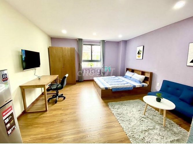 Phòng mới cho thuê tại Lý Phục Man Quận 7, 27m² giá chỉ 3.8 triệu - Cơ hội không thể bỏ lỡ!
