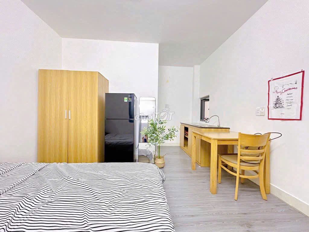 Phòng đẹp Tân Kỳ Tân Quý 30m² giá 3.8 triệu - Full nội thất mới sạch sẽ!