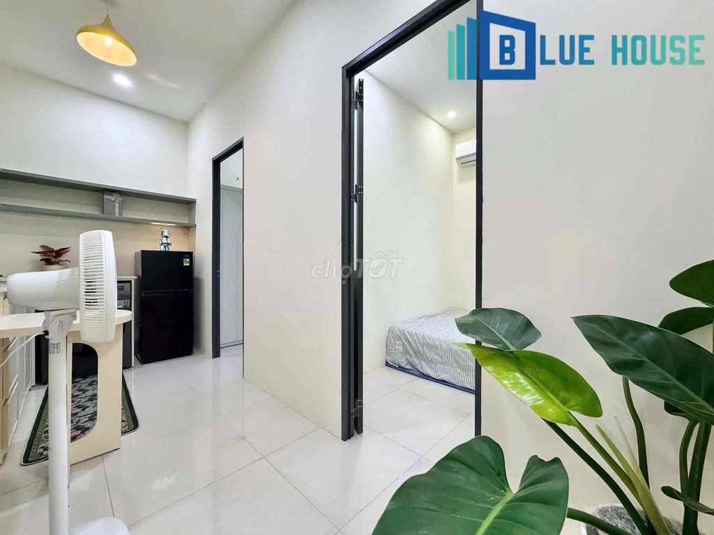 Căn Hộ Mini 2PN Full Nội Thất Tại Âu Cơ - Chỉ 7.5 triệu/tháng