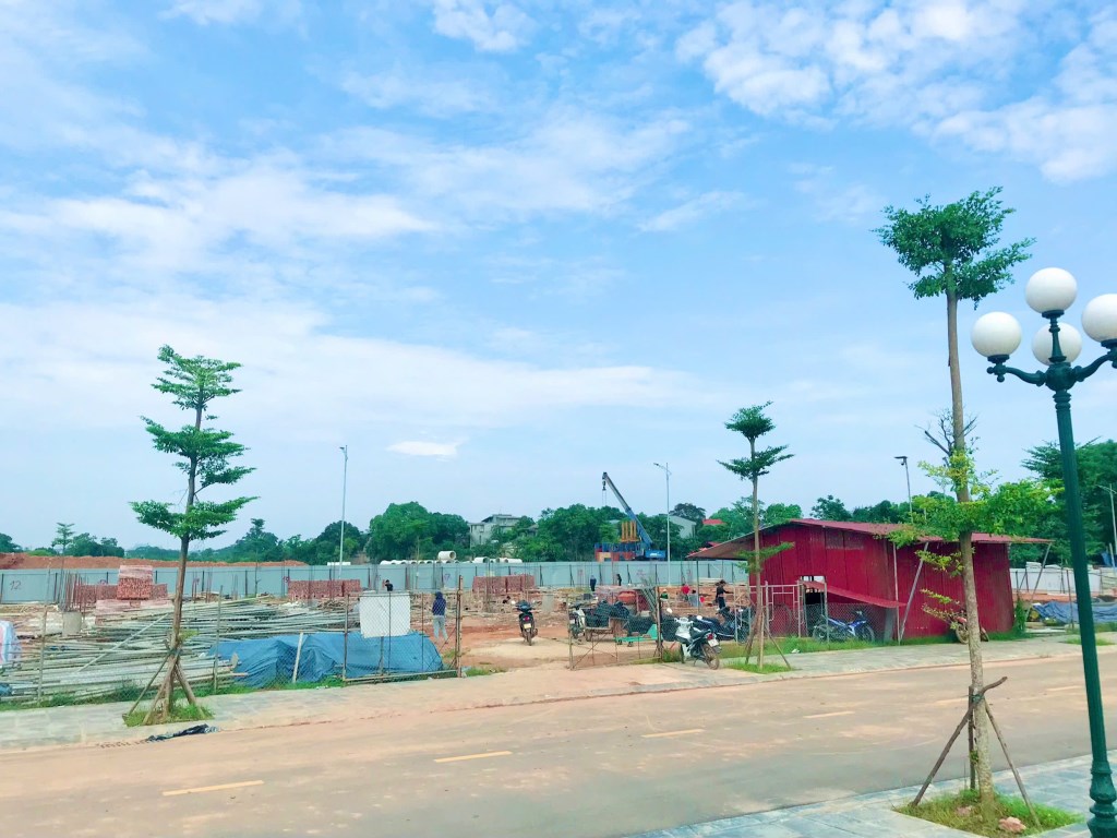 Shophouse Phú Lợi Golden Field 126m² giá 7.69 tỷ - Đầu tư sinh lời tuyệt vời!