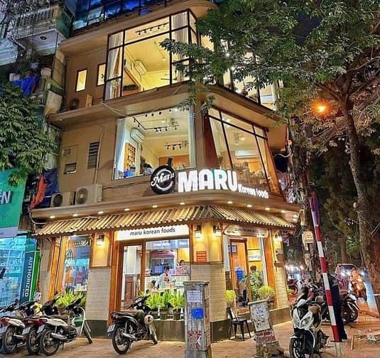 Cho thuê mặt bằng kinh doanh Phan Chu Trinh 45m² giá 35 triệu - Vị trí đắc địa, phù hợp với nhiều mô hình