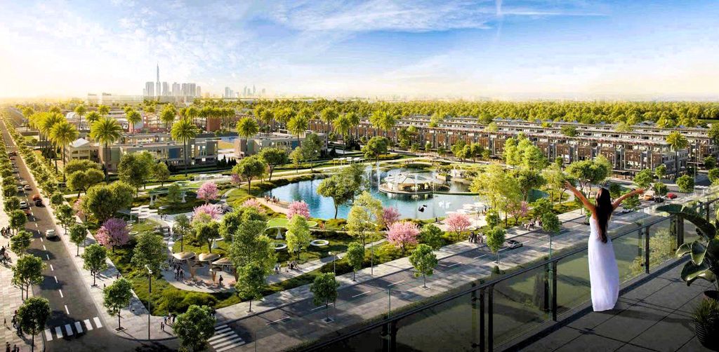 Đất nền Dragon Eden Long An 80m² giá chỉ 2 tỷ - Cơ hội cuối cùng để sở hữu!