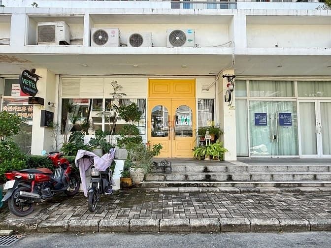 Shop khu chung cư Grand View, Phú Mỹ Hưng 87m² giá đầu tư chỉ 12,5 tỷ