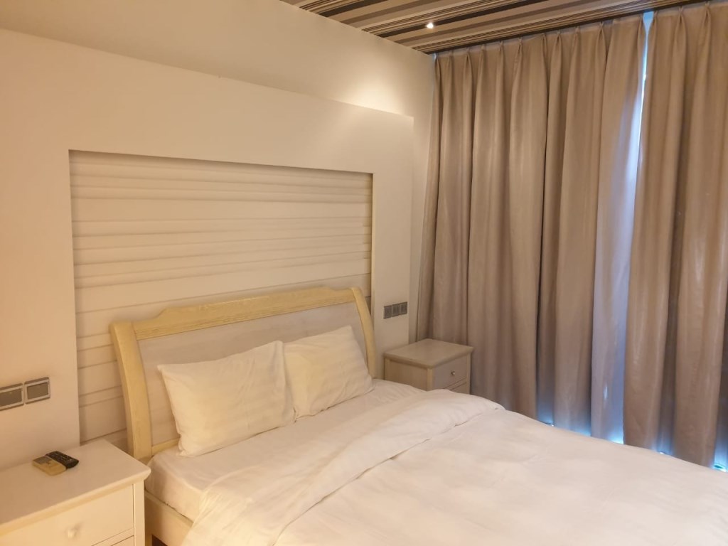 Cho thuê căn hộ cao cấp 175m² 3 phòng ngủ tại TD Plaza - Không gian sống đẳng cấp giữa lòng Hải Phòng!