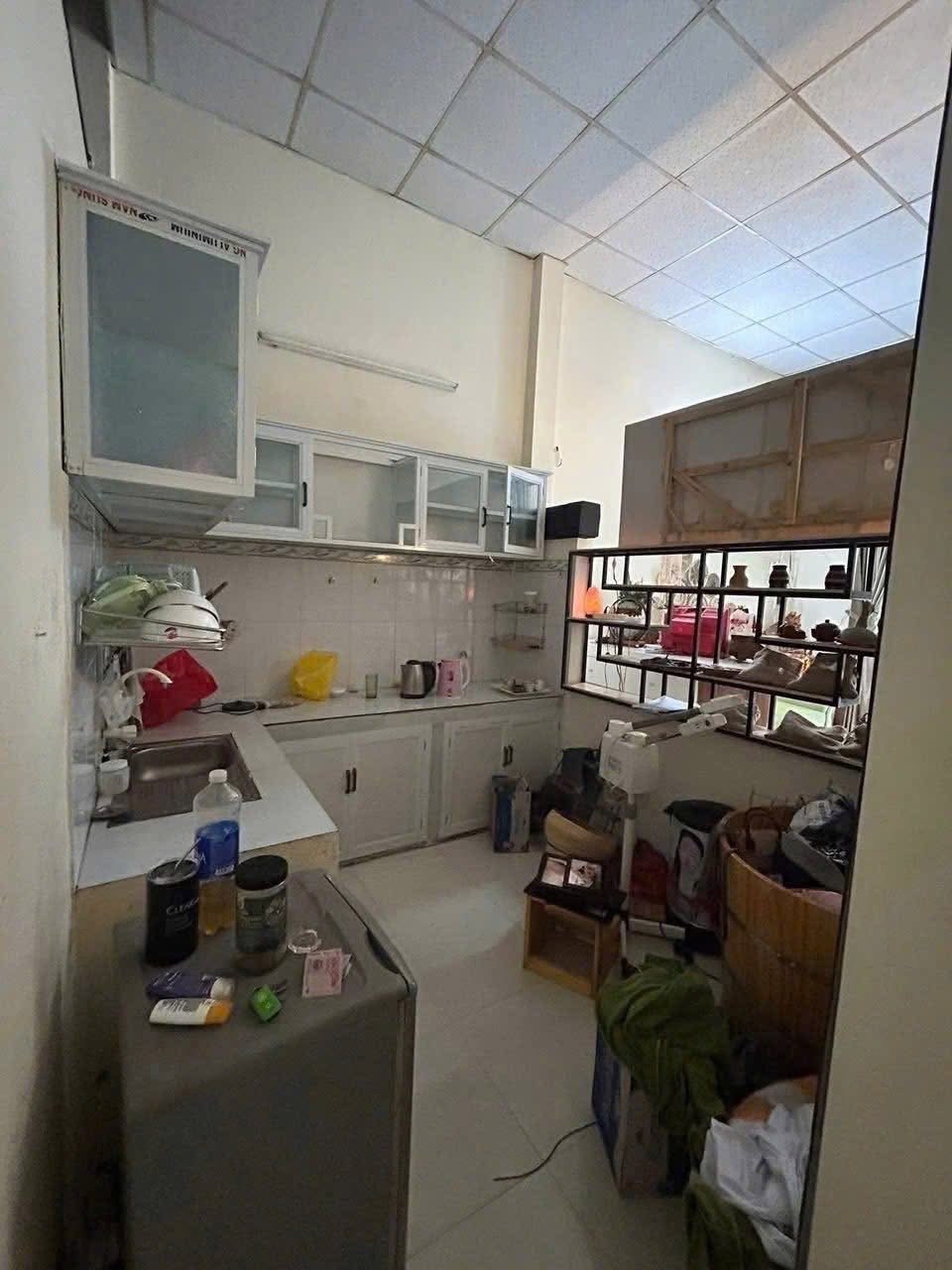 Nhà kiệt Tôn Đản, Đà Nẵng 61.3m² giá 3.45 tỷ - Nhà gác đúc kiên cố, thuận tiện vào ở ngay!