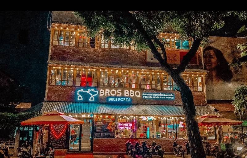 Nhà Mặt Tiền Đường Mạc Thị Bưởi, Quận 1, Diện tích 340m² - Kinh doanh lý tưởng