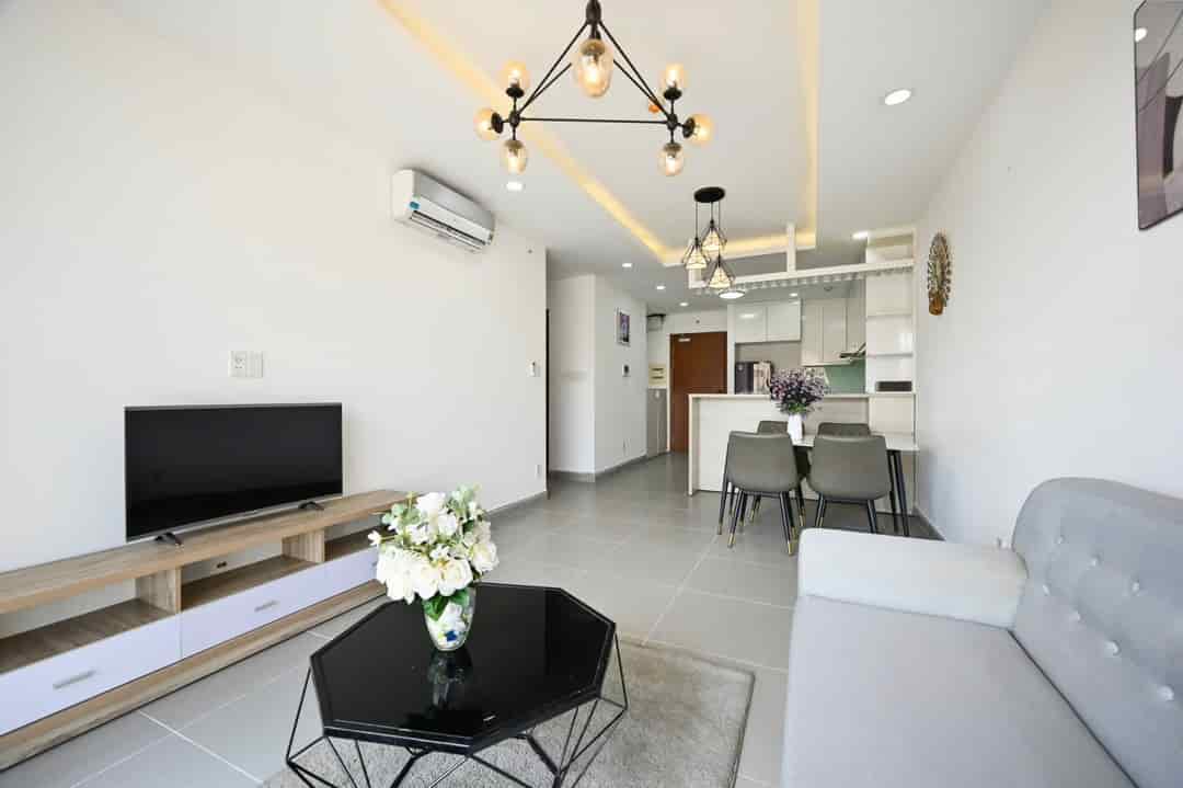 Căn hộ Sky X Quận 7 52m² giá 1.49 tỷ - Sổ hồng chính chủ, view thoáng mát!