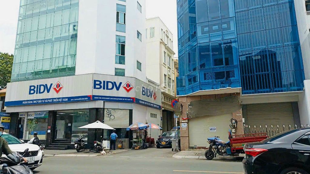 Nhà cho thuê mặt tiền đường Lê Quang Định, Gò Vấp, 800m² - Phù hợp Văn Phòng, Spa, Showroom!