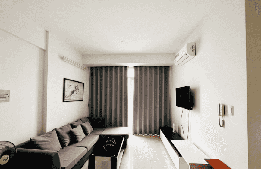 Căn hộ Eco Green Sài Gòn Q.7 53m² giá 1.5 tỷ - Sổ hồng chính chủ, sẵn sàng vào ở!