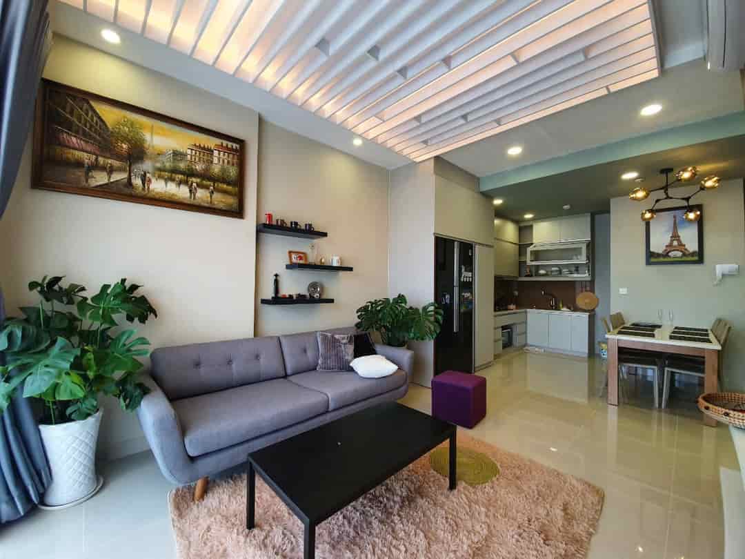 Căn hộ Cavahome Bình Chánh 56m² giá 1.25 tỷ - Pháp lý rõ ràng, view thoáng đãng!