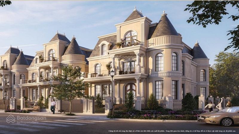 Biệt thự liền kề Hòa Lạc Metro City 200m² giá chỉ từ 10 tỷ - Cuộc sống hiện đại tại thung lũng Silicon!