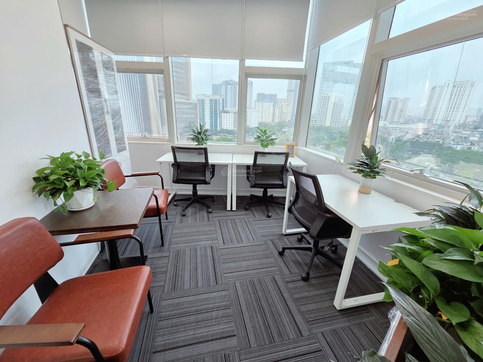 Văn phòng trọn gói tại Keangnam 50m² giá chỉ 2 triệu - View đẹp, tiện ích đầy đủ!