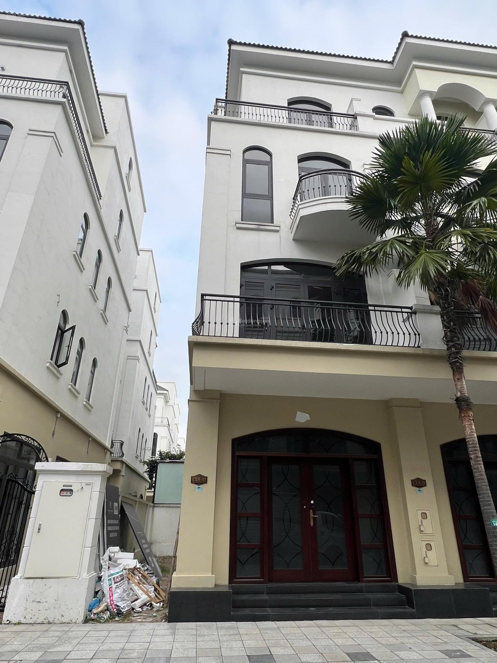 Bán biệt thự liền kề Vinhomes Ocean Park 2, 91m² giá 12 tỷ - Thiết kế hiện đại, an ninh cao!