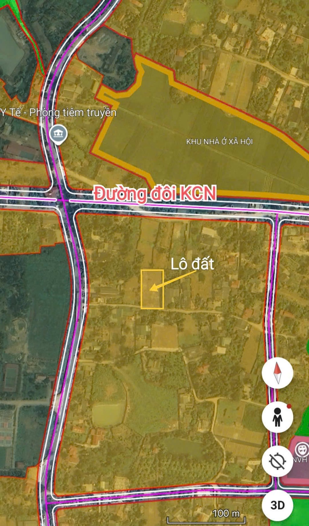 Đất nền 1168m² tại Nhuận Trạch, Lương Sơn - Giá chỉ 7.9 tỷ - Đầu tư sinh lời ngay!