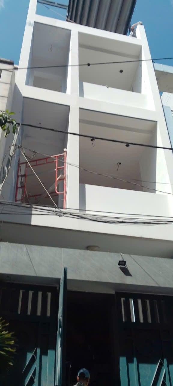 Nhà 4 tầng ngay Etown Ấp Bắc 56m² giá chỉ 8 tỷ - Sẵn sàng vào ở!