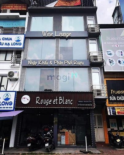 Cho thuê nhà mặt phố Phan Chu Trinh 40m² giá 33 triệu - Vị trí đắc địa cho kinh doanh!