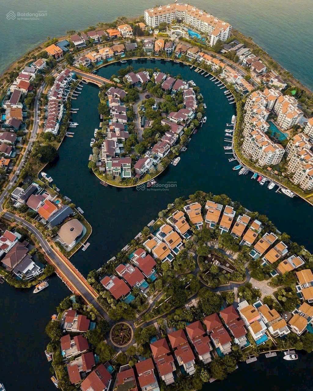 Biệt thự Vinhomes Green Paradise Cần Giờ 171m² giá 18,5 tỷ - Nơi an cư lý tưởng bên biển!