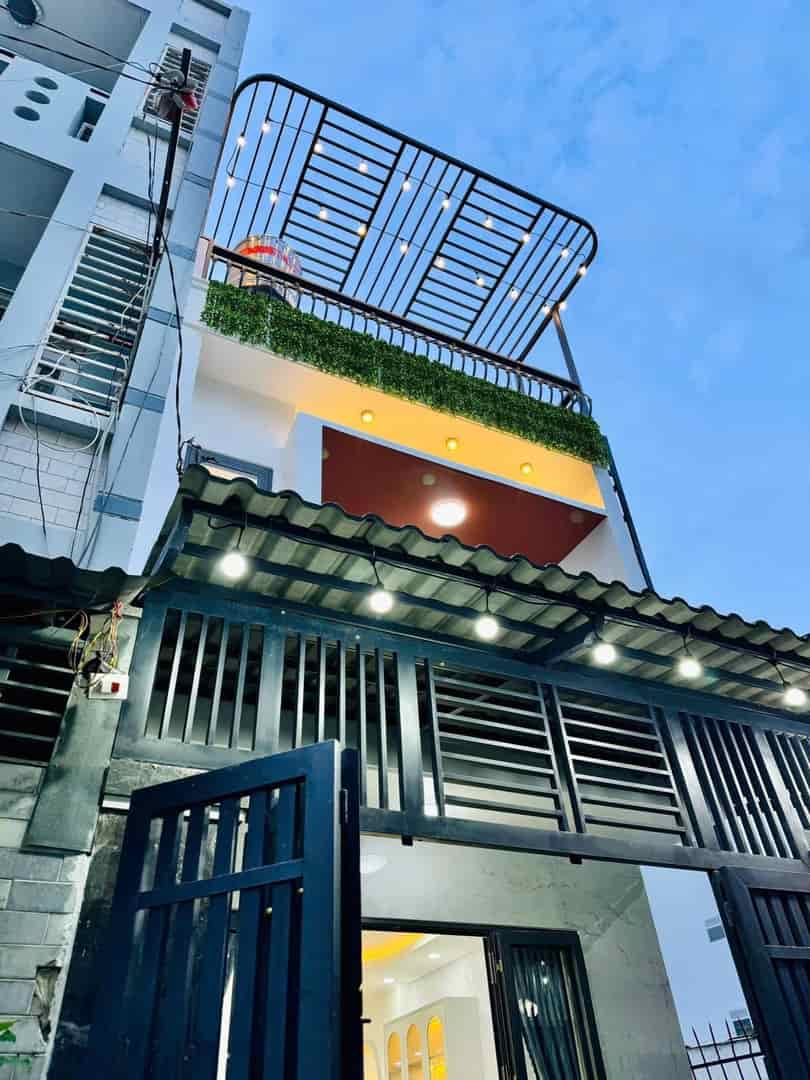 Nhà phố đường Trần Não, Quận 2, 57m² giá 2.95 tỷ - Hẻm ô tô rộng rãi, sổ hồng riêng!