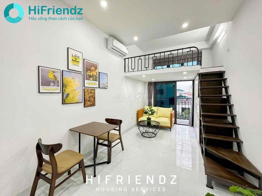 Phòng cho thuê Đường số 7, Quận Bình Tân 30m² giá 4 triệu - Có bancol riêng, đầy đủ nội thất!