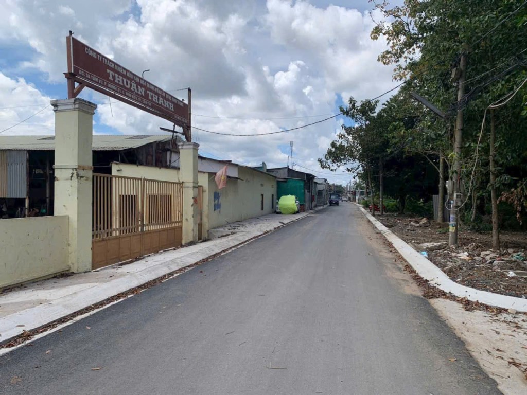 Đất thổ cư Hưng Lợi, Ninh Kiều 67m² giá 2,4 tỷ - Đầu tư sinh lời ngay!