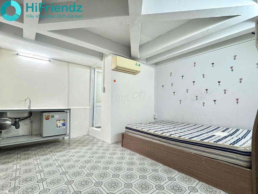 Phòng cho thuê 20m² tại Dương Quang Đông, Quận 8 giá chỉ 3.3 triệu - Sẵn sàng vào ở ngay!