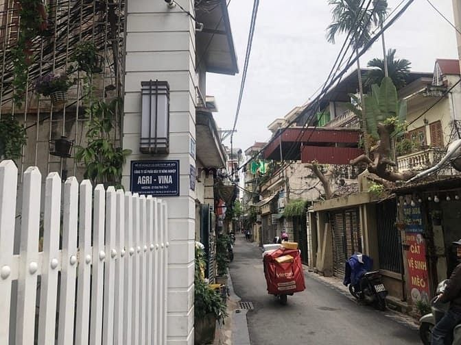 Đất Âu Cơ Tây Hồ 402m² giá 45.8 tỷ - Khu vực sầm uất, tiện ích đầy đủ!