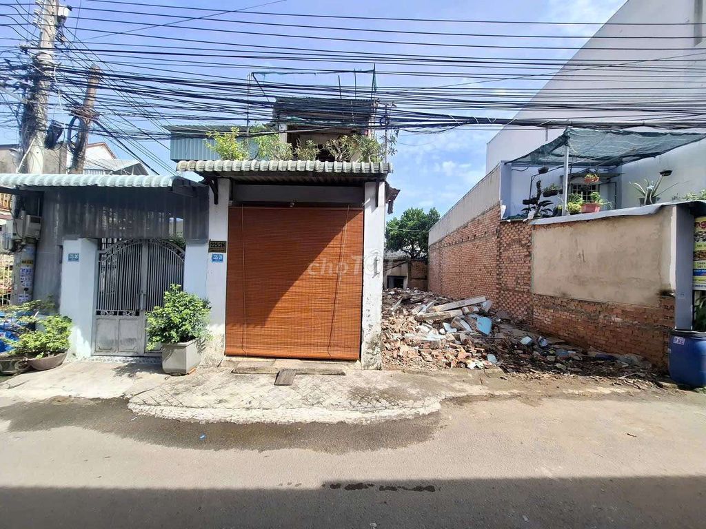 Đất gần chợ Bình An, Bình Thắng, Dĩ An 77m² giá 3.55 tỷ - Cơ hội đầu tư tuyệt vời!