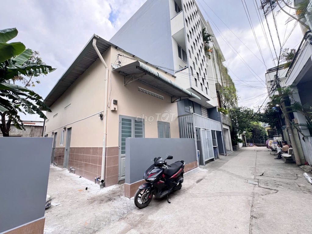 Cho thuê phòng trọ Linh Tây - 16m² giá 3 triệu - Hẻm xe hơi thoải mái!