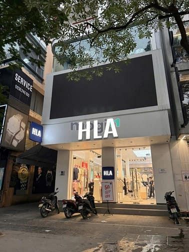 Cho thuê mặt bằng kinh doanh Đường Thành 50m² - Giá 50 triệu/tháng