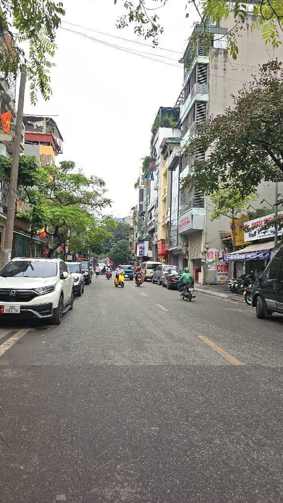 Nhà phố Vọng, Hai Bà Trưng 72m² giá 16,5 tỷ - Vị trí trung tâm đắc địa!