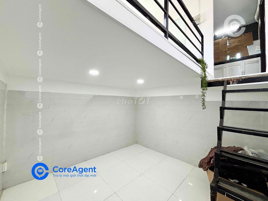 Phòng cho thuê cao cấp tại Phạm Văn Đồng 25m² giá từ 2.6 triệu - Tiện nghi đầy đủ!